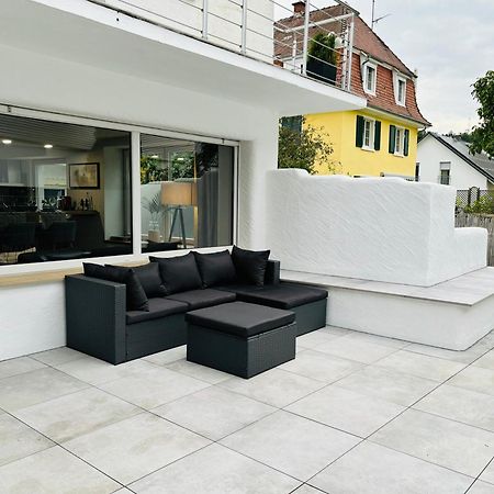 Appartement Jacuzzi Terrasse 55' Tv Kueche Regendusche à Bad Bellingen Extérieur photo