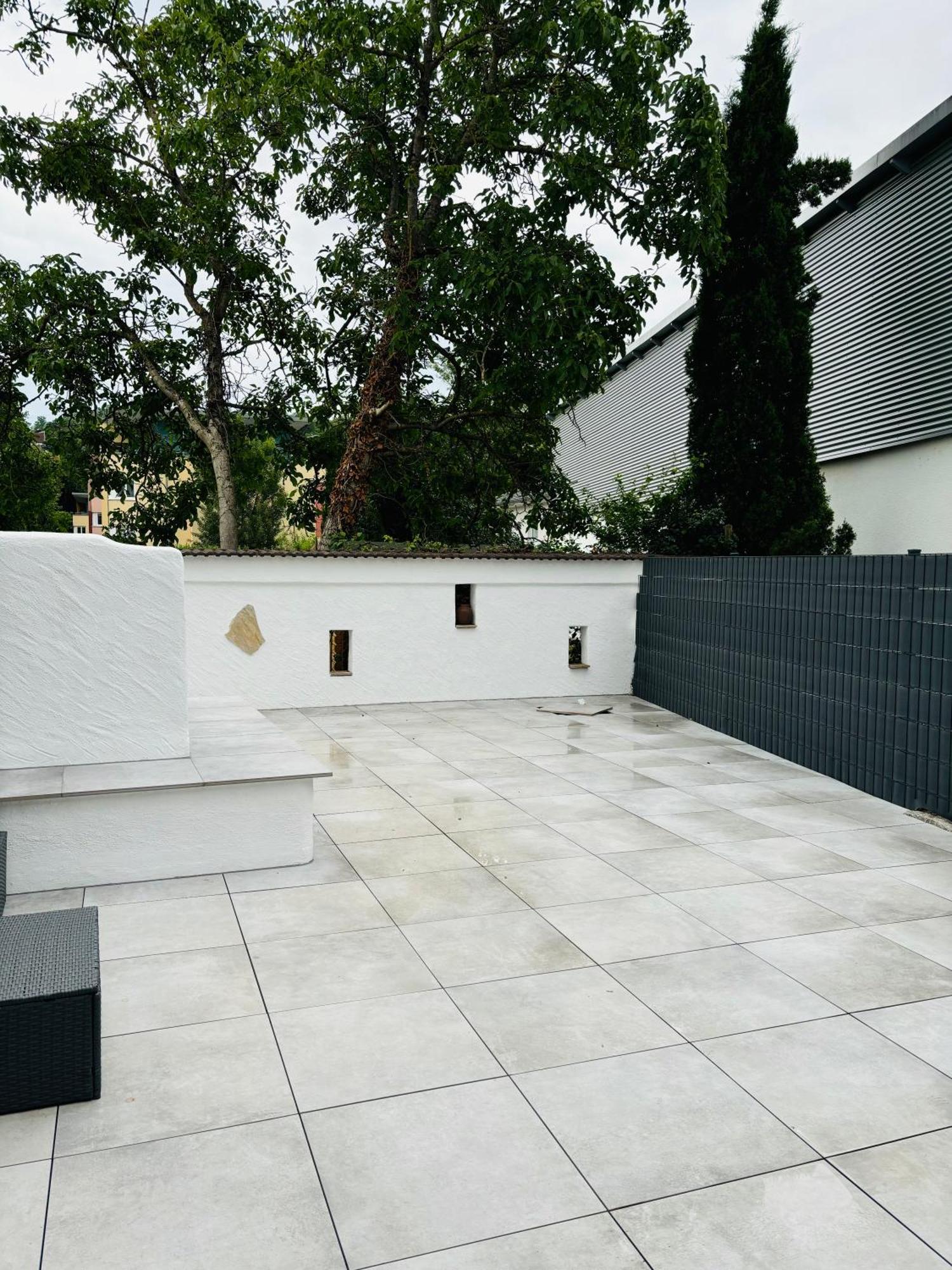 Appartement Jacuzzi Terrasse 55' Tv Kueche Regendusche à Bad Bellingen Extérieur photo
